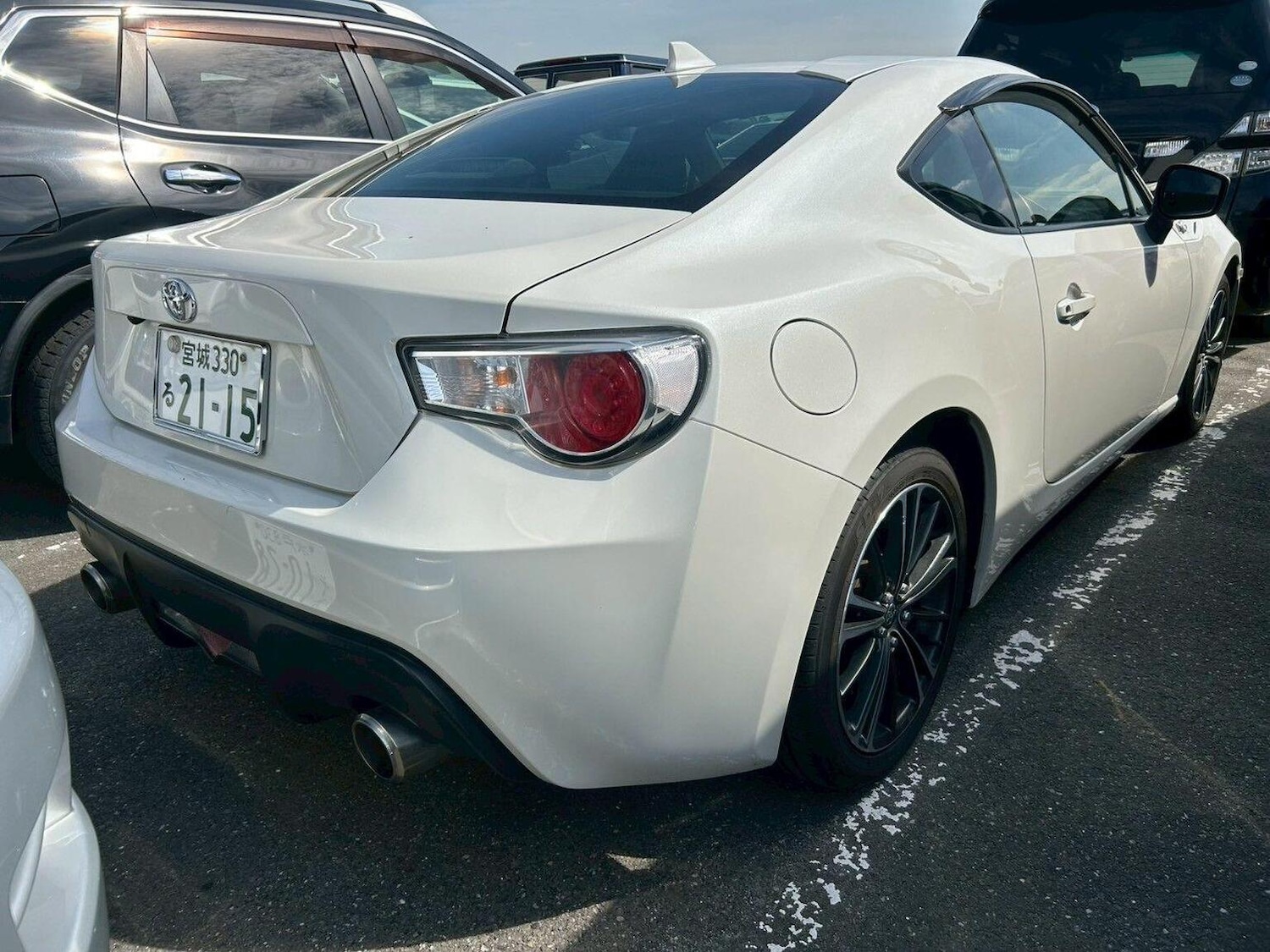 Used Toyota GT86 2015 for sale - 76769498: Photo 5