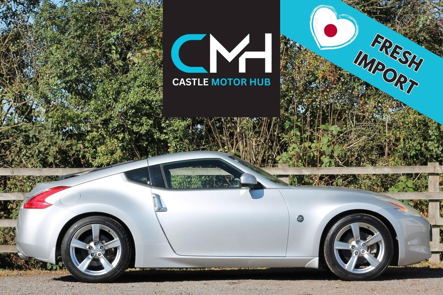 Used Nissan 370 Z 2008 for sale - 77555050: Photo 2