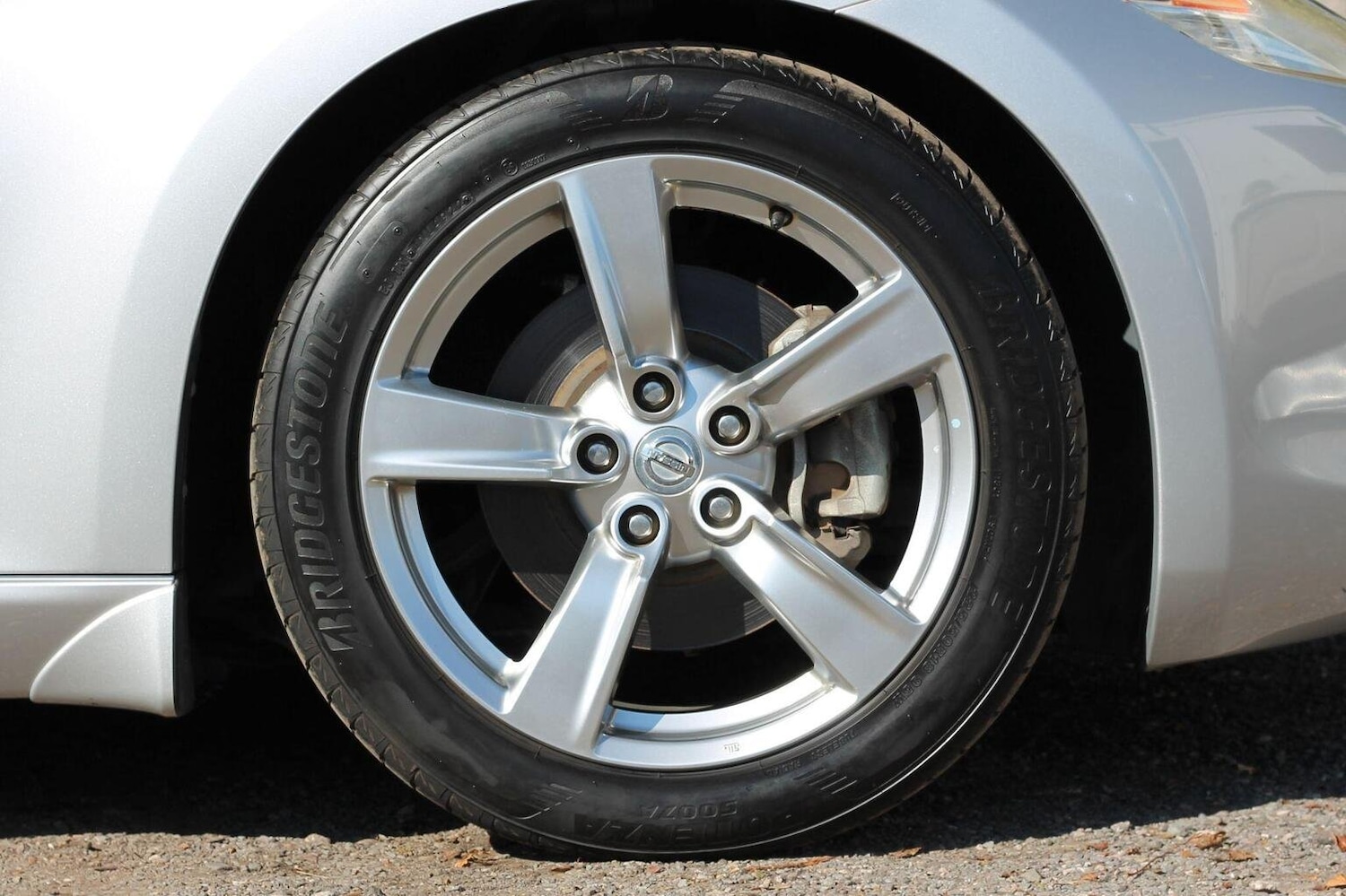 Used Nissan 370 Z 2008 for sale - 77555050: Photo 39