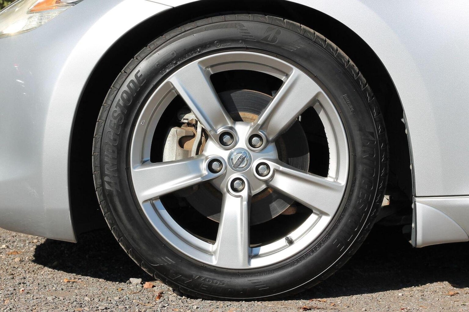 Used Nissan 370 Z 2008 for sale - 77555050: Photo 42