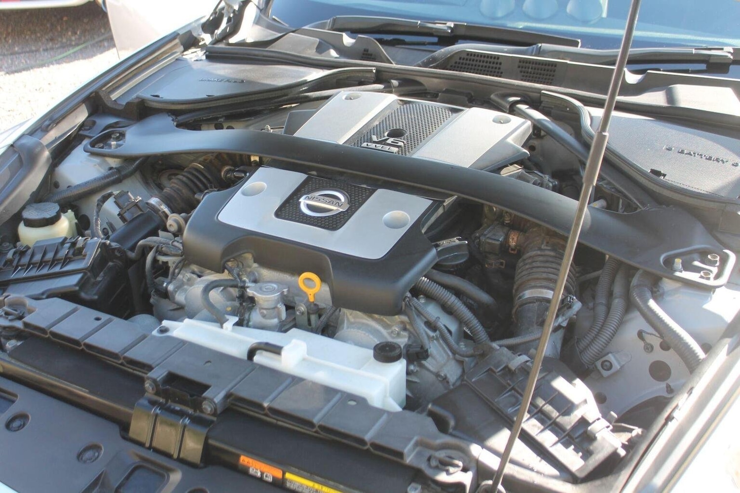 Used Nissan 370 Z 2008 for sale - 77555050: Photo 43