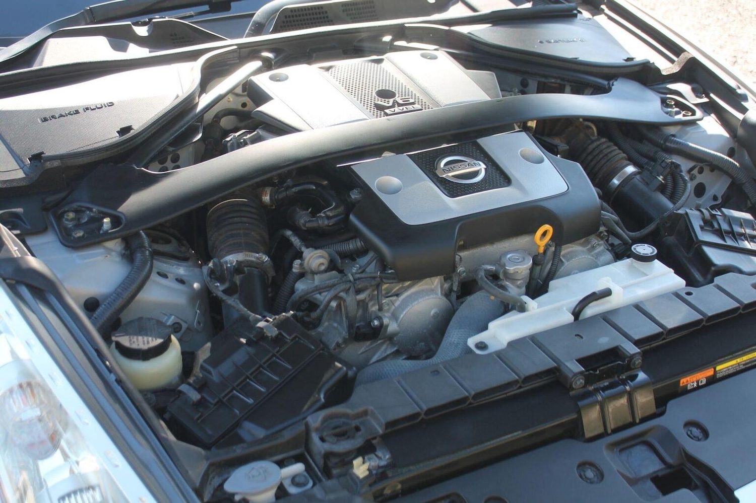 Used Nissan 370 Z 2008 for sale - 77555050: Photo 45