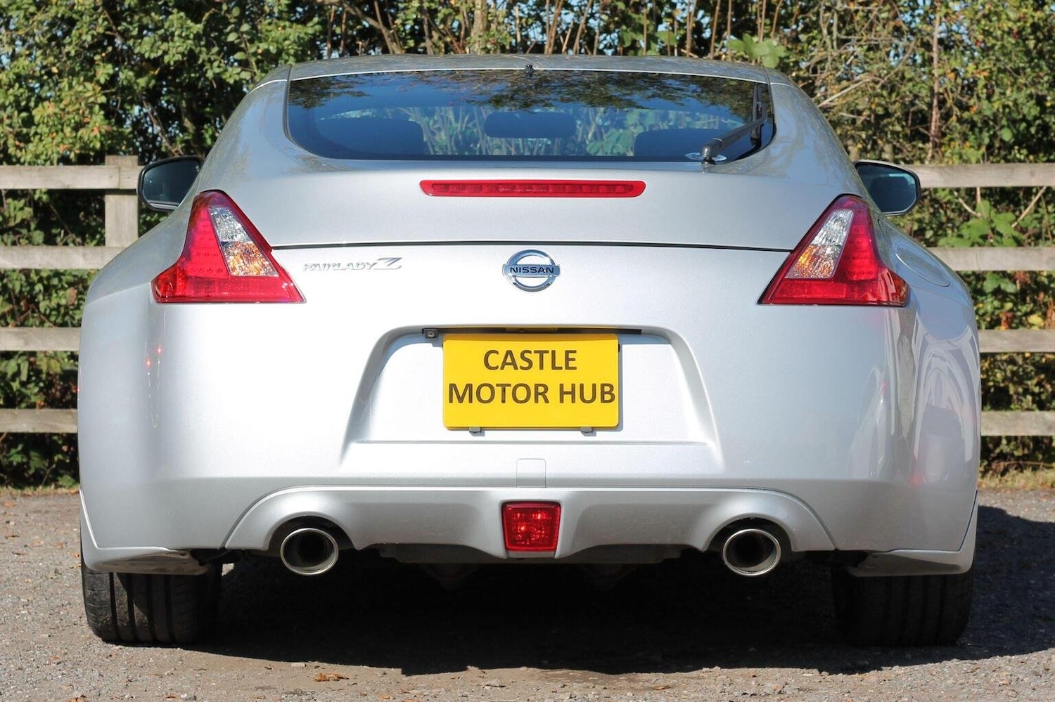 Used Nissan 370 Z 2008 for sale - 77555050: Photo 7