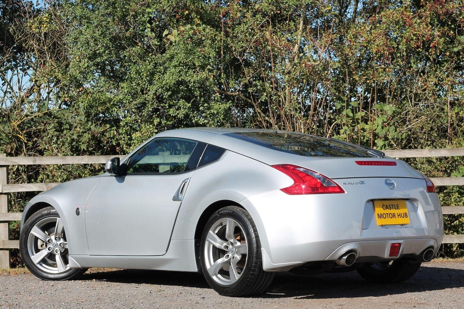 Used Nissan 370 Z 2008 for sale - 77555050: Photo 8