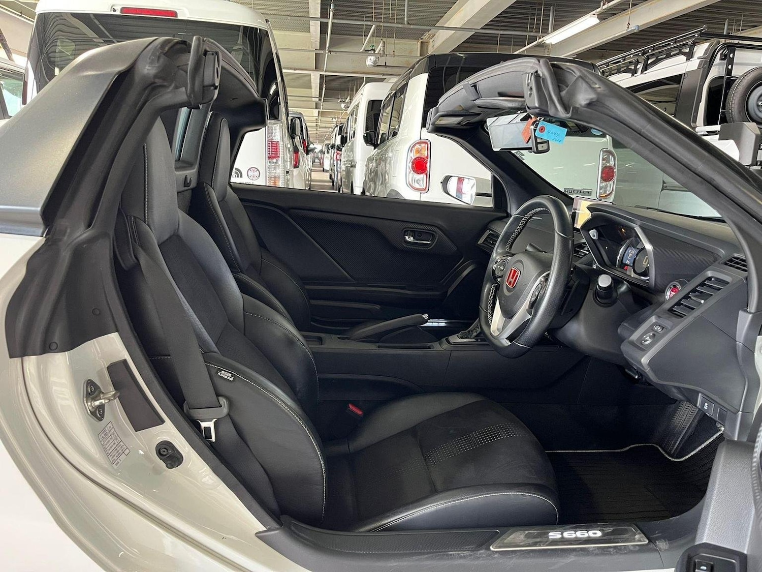 Used Honda S660 2015 for sale - 76656271: Photo 10