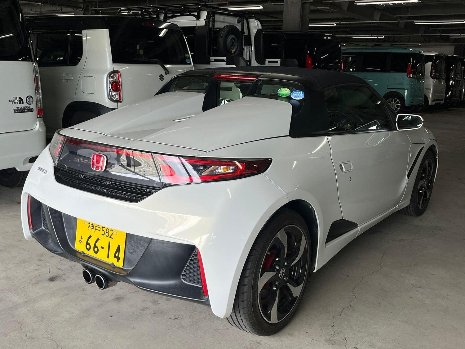 Used Honda S660 2015 for sale - 76656271: Photo 6