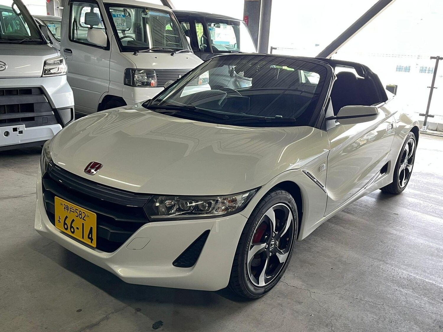 Used Honda S660 2015 for sale - 76656271: Photo 8
