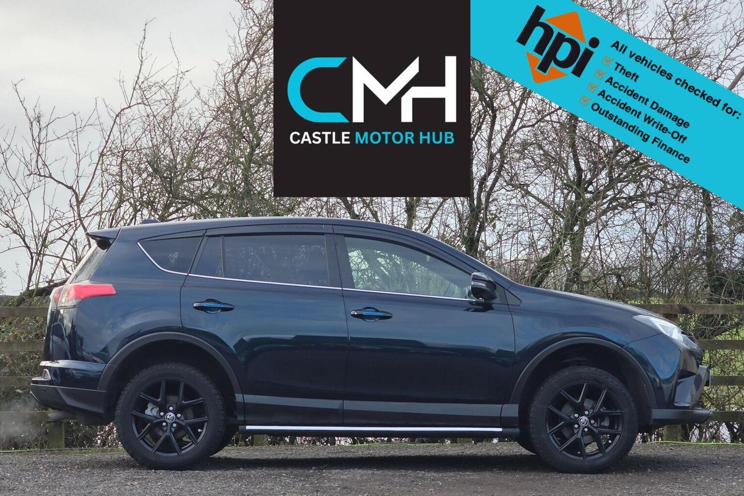 Used Toyota RAV4 2018 for sale - 77474805: Photo 2