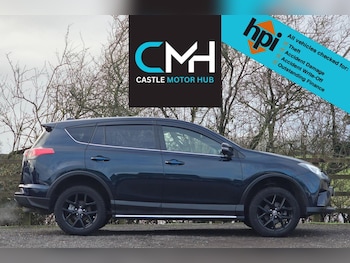 Used Toyota RAV4 2018 for sale - 77474805: Photo