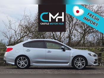 Used Subaru WRX STI 2015 for sale - 78769406: Photo