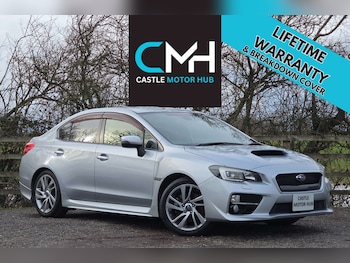 Used Subaru WRX STI 2015 for sale - 78769406: Photo