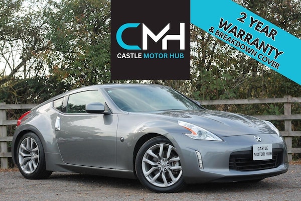 Used Nissan 370 Z 2013 for sale - 75490033: Photo 1