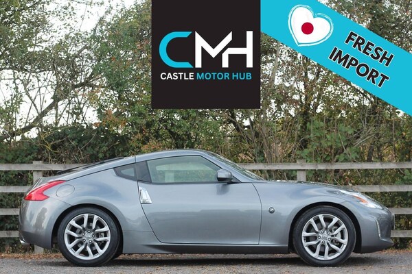 Used Nissan 370 Z 2013 for sale - 75490033: Photo 2