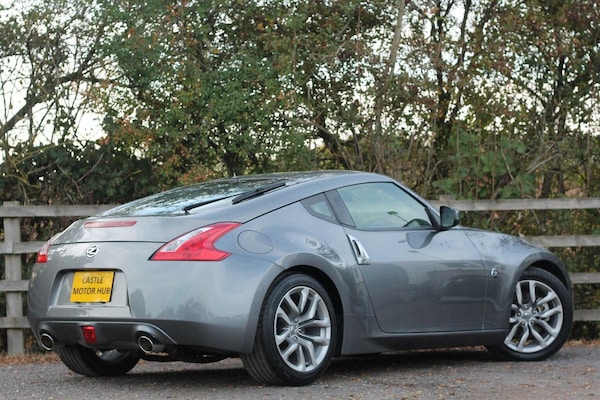 Used Nissan 370 Z 2013 for sale - 75490033: Photo 6