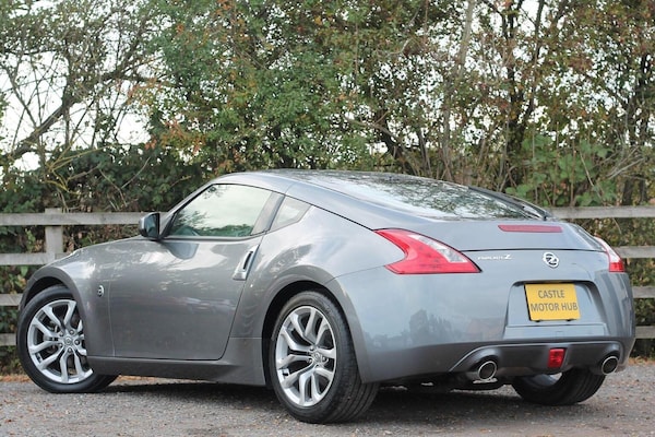 Used Nissan 370 Z 2013 for sale - 75490033: Photo 8