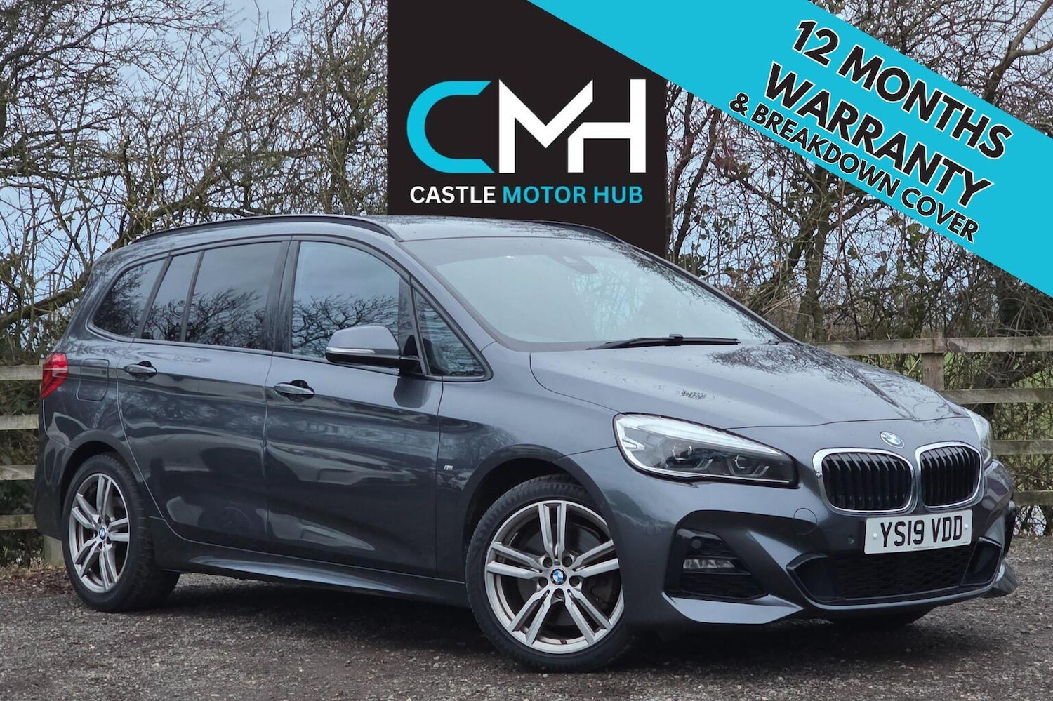Used BMW 2 Series 2019 for sale - 76848631: Photo 1