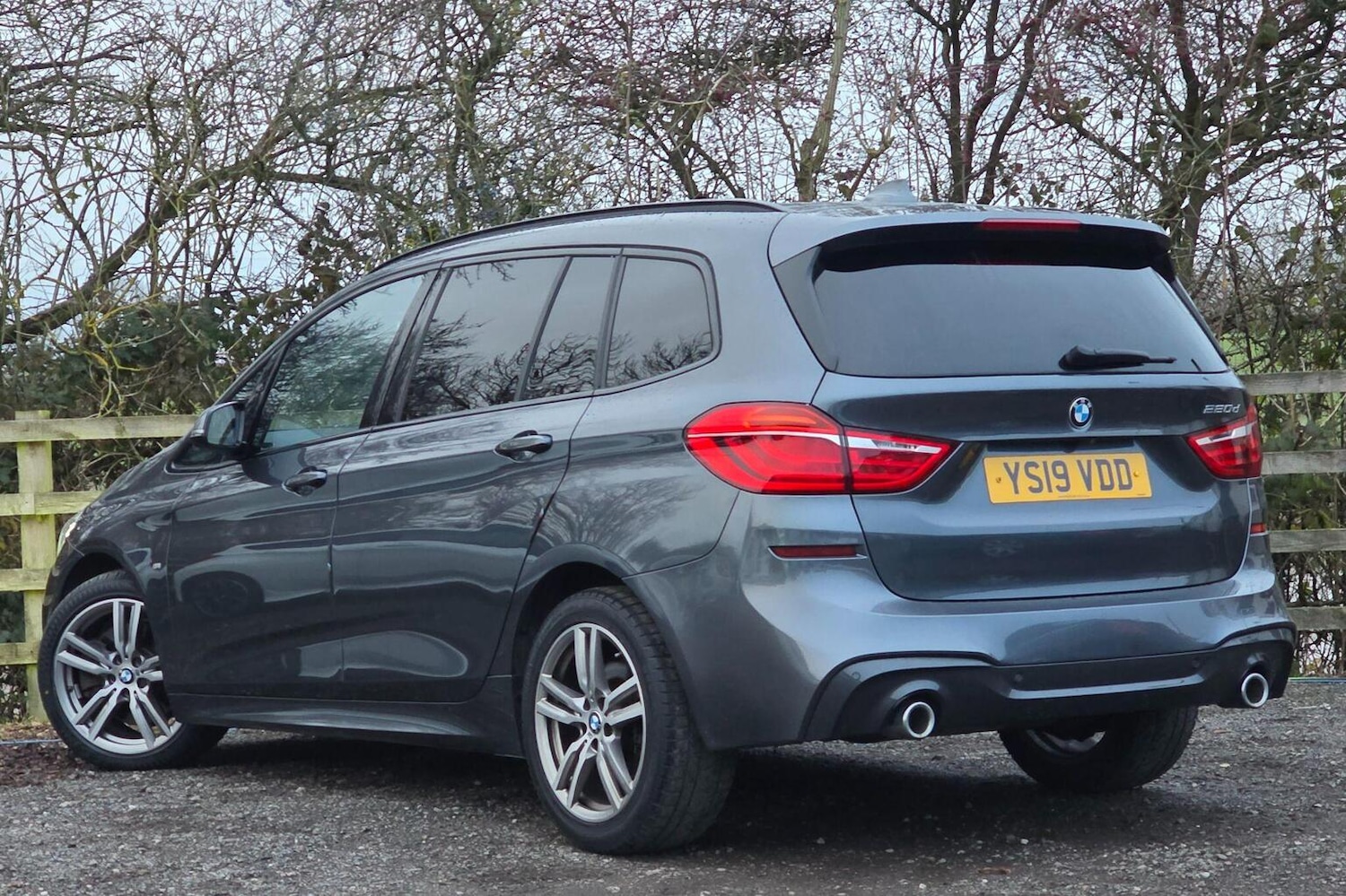 Used BMW 2 Series 2019 for sale - 76848631: Photo 8