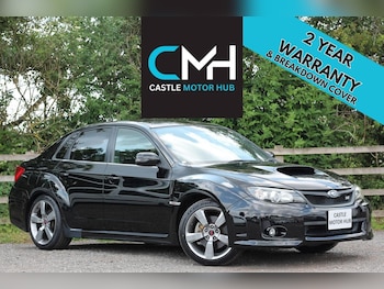2011 - WRX STI A Line JDM Import 296Bhp 4-Door