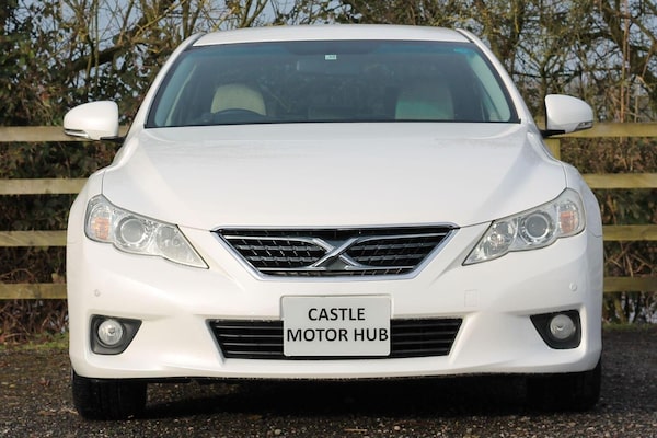 Used Toyota Mark X 2011 for sale - 74247296: Photo 11