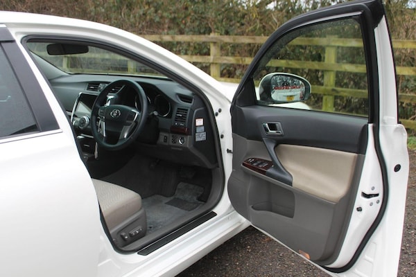Used Toyota Mark X 2011 for sale - 74247296: Photo 14