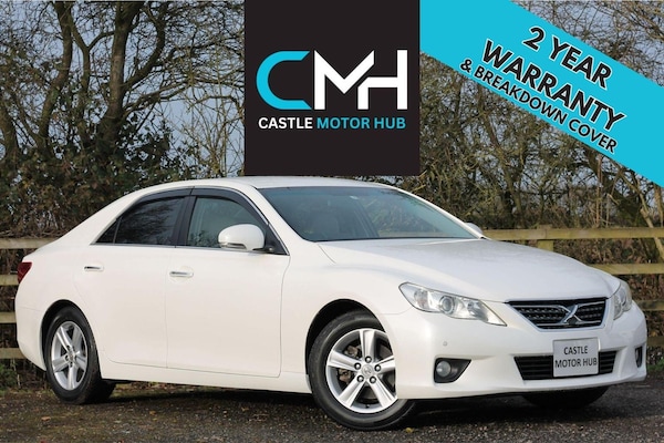 Used Toyota Mark X 2011 for sale - 74247296: Photo 1
