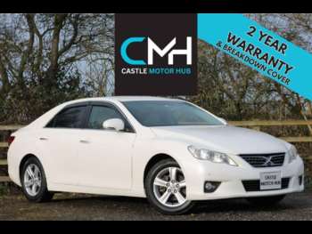 2011 - 2.5 250G RELAX SELECTION 5 SEATS AUTO 4-Door