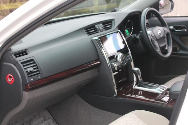 Used Toyota Mark X 2011 for sale - 74247296: Photo 28
