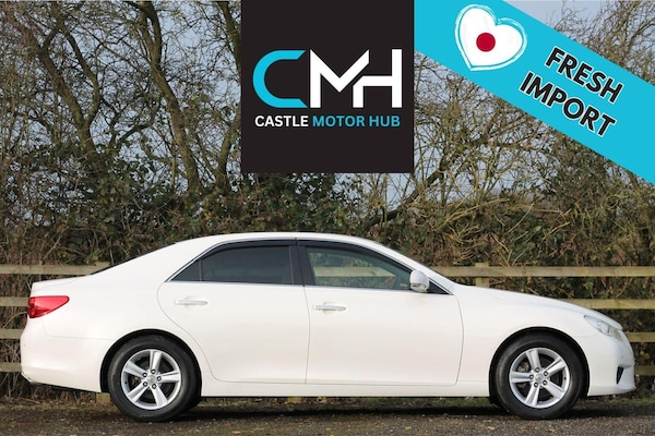 Used Toyota Mark X 2011 for sale - 74247296: Photo 2