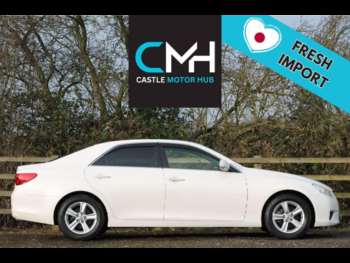 Used Toyota Mark X 2011 for sale - 74247296: Photo