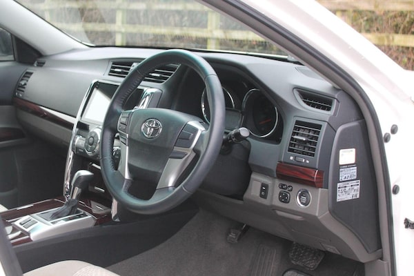 Used Toyota Mark X 2011 for sale - 74247296: Photo 3