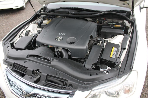 Used Toyota Mark X 2011 for sale - 74247296: Photo 47