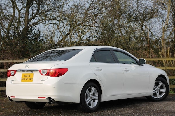 Used Toyota Mark X 2011 for sale - 74247296: Photo 6