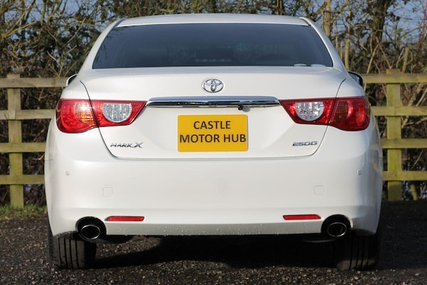 Used Toyota Mark X 2011 for sale - 74247296: Photo 7