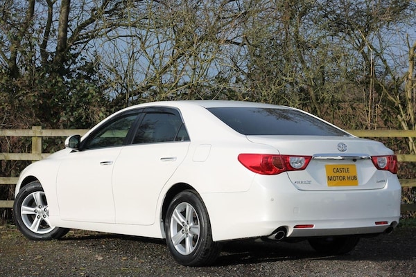 Used Toyota Mark X 2011 for sale - 74247296: Photo 8