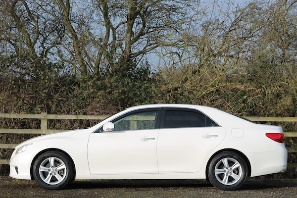 Used Toyota Mark X 2011 for sale - 74247296: Photo 9