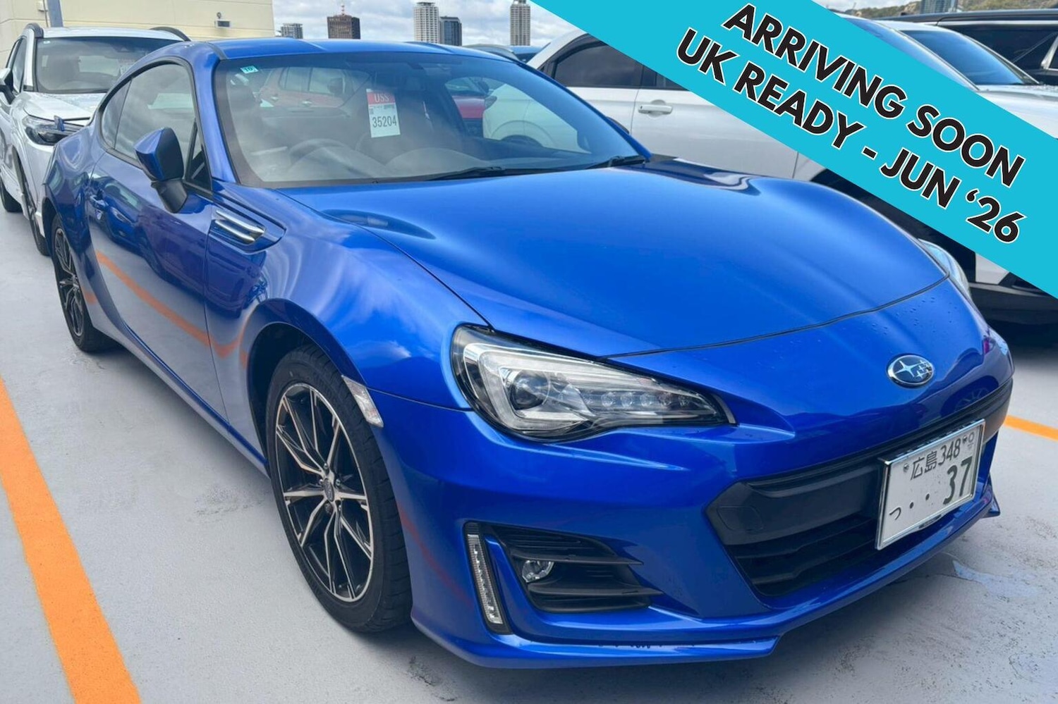 Used Subaru BRZ 2016 for sale - 77851442: Photo 1