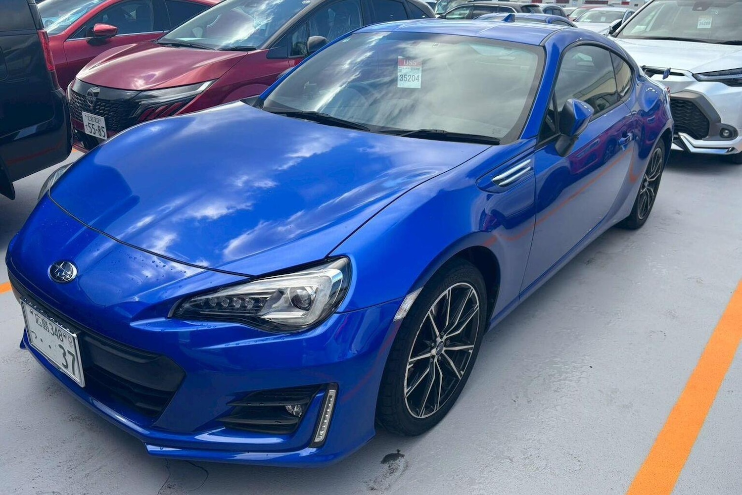 Used Subaru BRZ 2016 for sale - 77851442: Photo 8