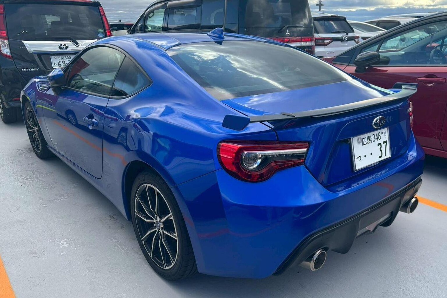 Used Subaru BRZ 2016 for sale - 77851442: Photo 9
