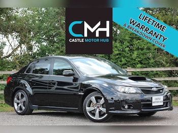 Used Subaru WRX STI 2011 for sale - 78769492: Photo