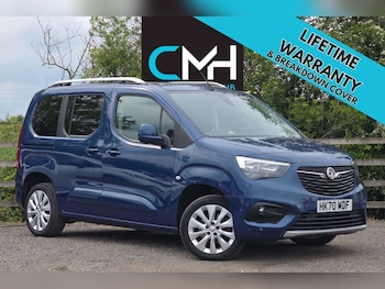 Used Vauxhall Combo Life 2020 for sale - 78769380: Photo