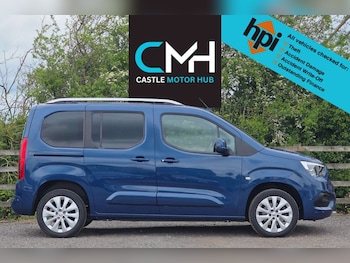 Used Vauxhall Combo Life 2020 for sale - 78769380: Photo