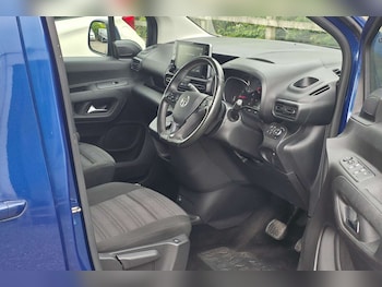 Used Vauxhall Combo Life 2020 for sale - 78769380: Photo