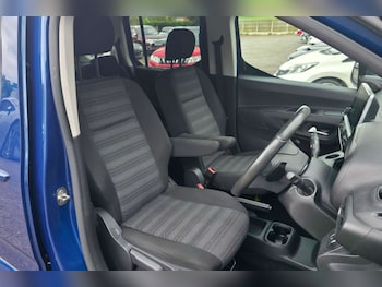 Used Vauxhall Combo Life 2020 for sale - 78769380: Photo