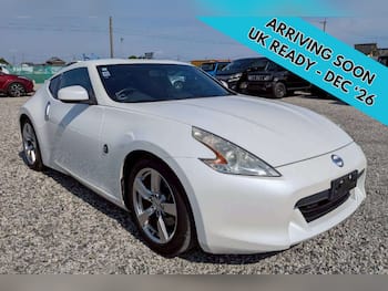 Used Nissan 370 Z 2009 for sale - 79664061: Photo