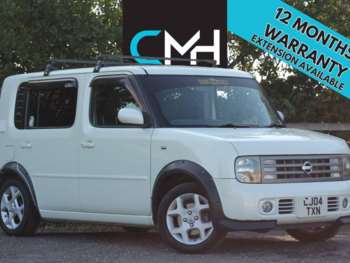 Used Nissan Cubic 2004 for sale - 75337985: Photo