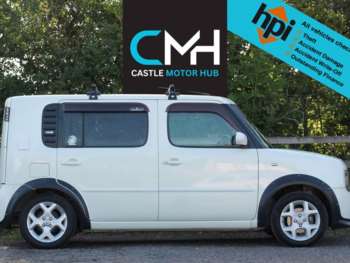 Used Nissan Cubic 2004 for sale - 75337985: Photo