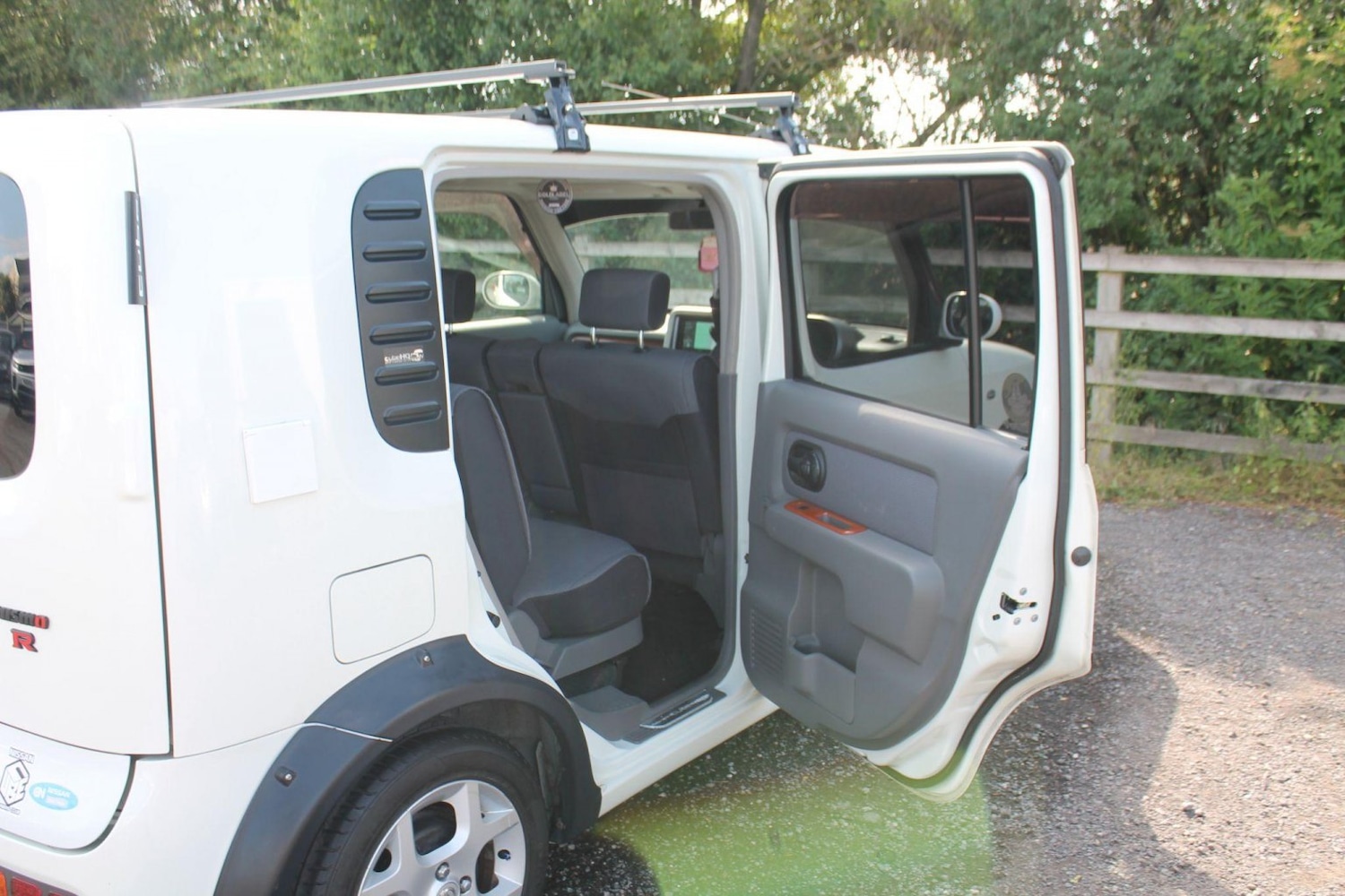 Vehicle 30