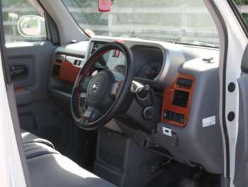 Used Nissan Cubic 2004 for sale - 75337985: Photo