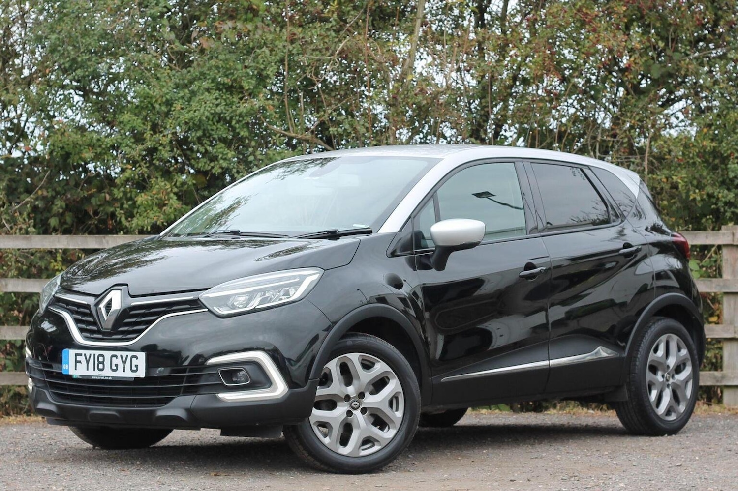 Used Renault Captur 2018 for sale - 75904266: Photo 10