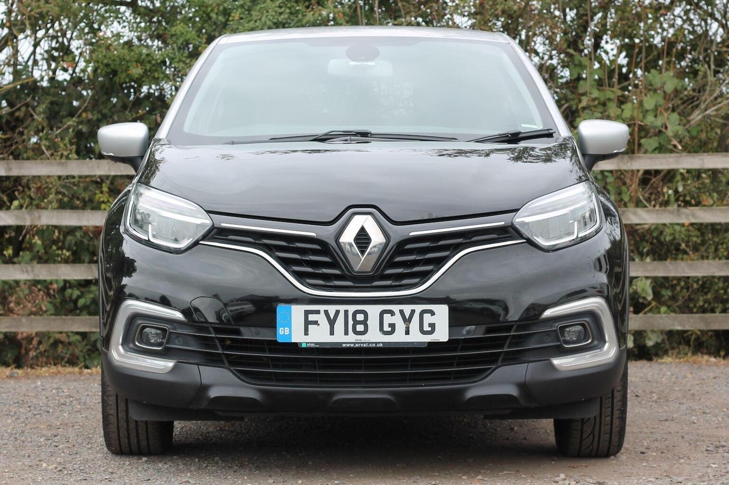 Used Renault Captur 2018 for sale - 75904266: Photo 11